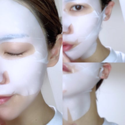 9番 NMNバイオリフト濃縮美容液/numbuzin/美容液を使ったクチコミ(6枚目)