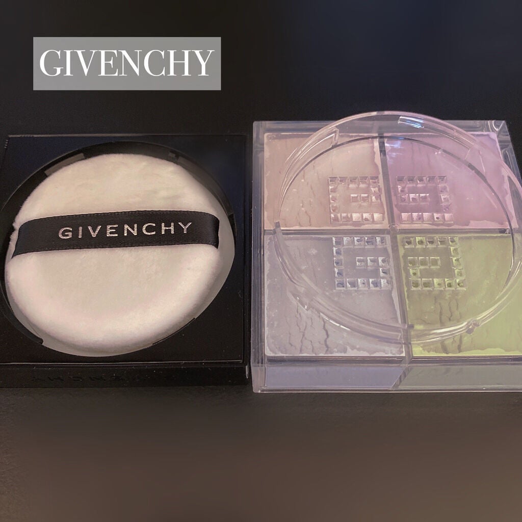 プリズム・リーブル/GIVENCHY/ルースパウダーを使ったクチコミ(1枚目)