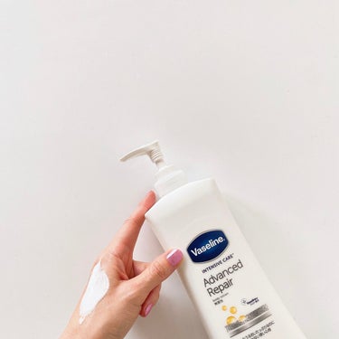 Vaseline  アドバンスリペア　ボディローション　295ml 20本