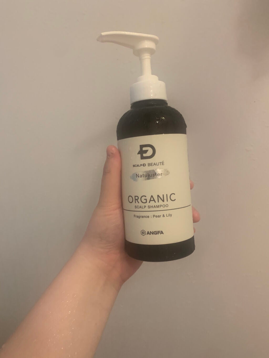 スカルプD ボーテ ナチュラスター スカルプシャンプー/トリートメントパック/アンファー(スカルプD)/シャンプー・コンディショナーを使ったクチコミ(2枚目)