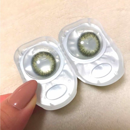 Angelcolor Bambi Series Vintage 1day/AngelColor/ワンデー(1DAY)カラコンを使ったクチコミ(3枚目)