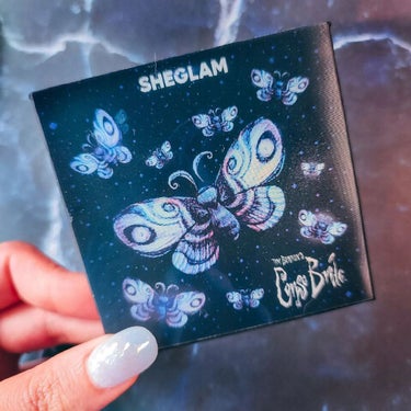 HYAKU on LIPS 「SHEIN⁡SHEGLAM⁡『BEAMINGBUTTERFLY..」（3枚目）