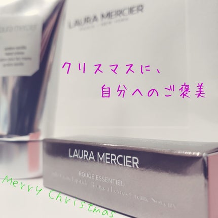 ハンドクリーム アンバーバニラ/ローラ メルシエ/ハンドクリームを使ったクチコミ(1枚目)