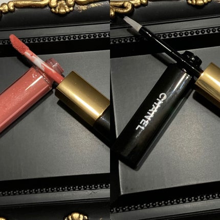 ル ルージュ デュオ ウルトラ トゥニュ/CHANEL/口紅を使ったクチコミ(6枚目)