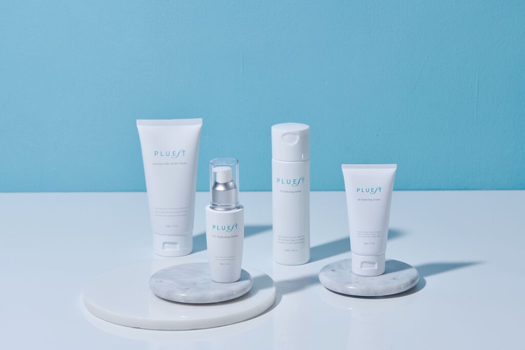 マンナンジェリーハイドロウォッシュ/PLUEST/洗顔料を使ったクチコミ(1枚目)