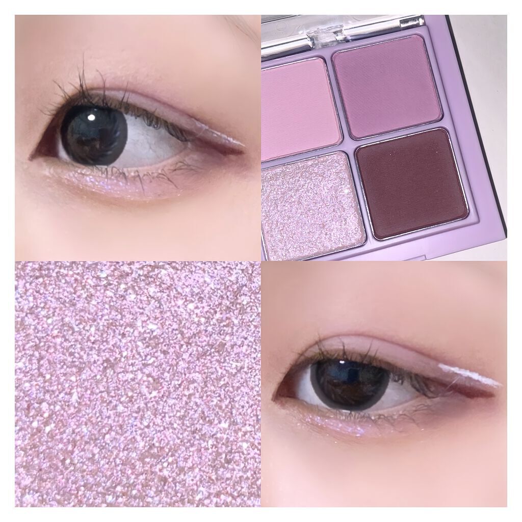 ベターザンアイズ/rom&nd/アイシャドウパレット by 𝐻𝑎𝑧𝑢𝑘𝑖