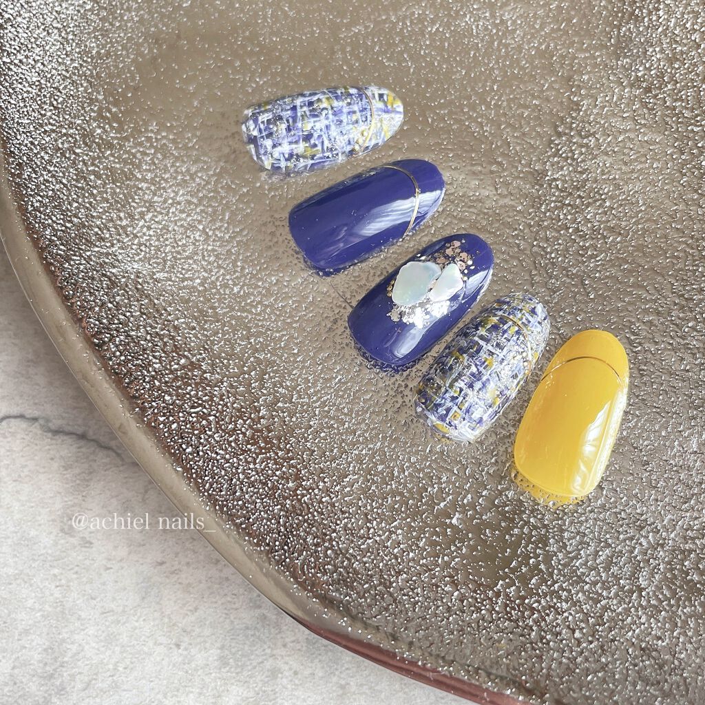 ジーニッシュ/ジーニッシュマニキュア/マニキュアを使ったクチコミ(4枚目)