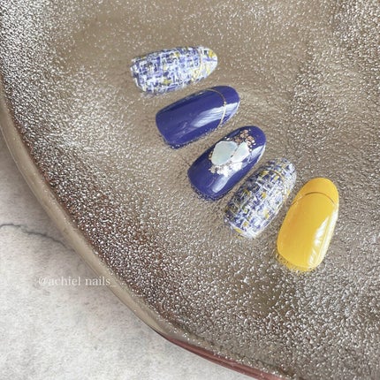 ジーニッシュ/ジーニッシュマニキュア/マニキュアを使ったクチコミ(4枚目)