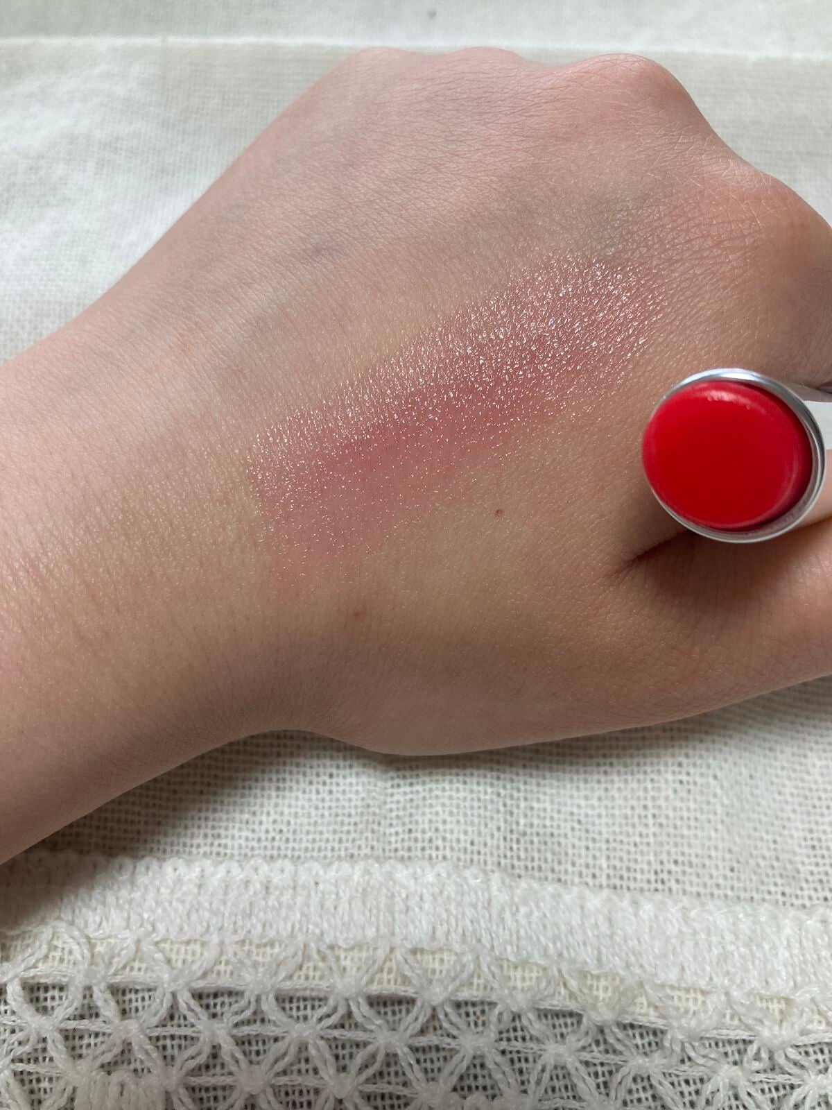 ディオール アディクト リップ グロウ/Dior/リップバームを使ったクチコミ(3枚目)