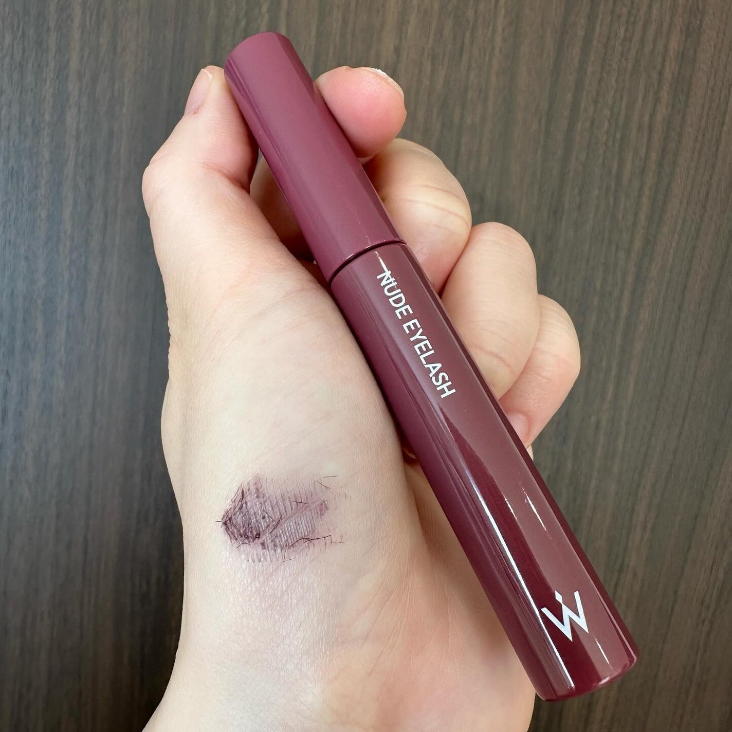 ウォンジョンヨ ヌードアイラッシュ/Wonjungyo/マスカラを使ったクチコミ(9枚目)
