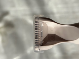 miness VIOデリケートゾーン用カミソリ/貝印/シェーバーを使ったクチコミ（2枚目）