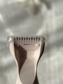 miness VIOデリケートゾーン用カミソリ/貝印/シェーバーを使ったクチコミ(2枚目)