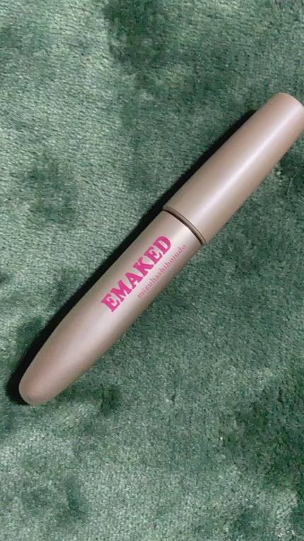 EMAKED(エマーキット)/水橋保寿堂製薬/まつげ美容液を使ったクチコミ(1枚目)
