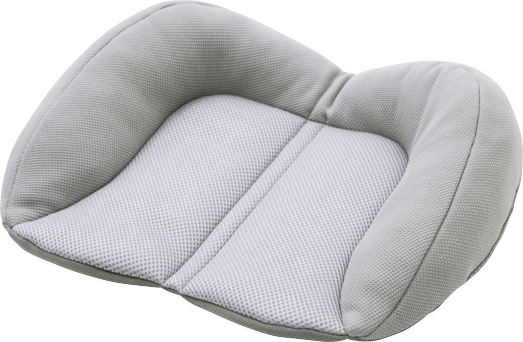 めぐリーノ 骨盤美整クッション アッシュグレー