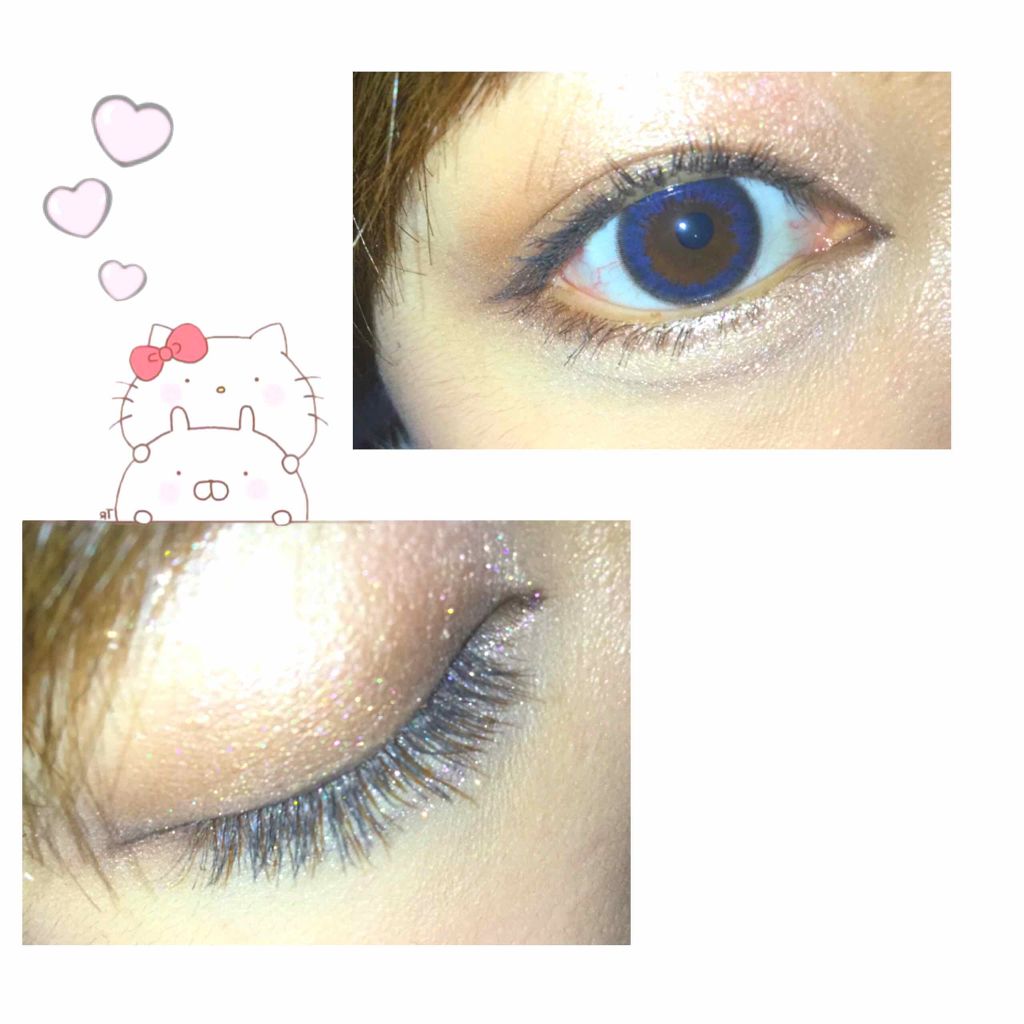 リボンクチュール アイズ/JILL STUART/アイシャドウパレットを使ったクチコミ(4枚目)