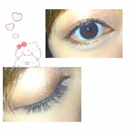 リボンクチュール アイズ/JILL STUART/アイシャドウパレットを使ったクチコミ(4枚目)