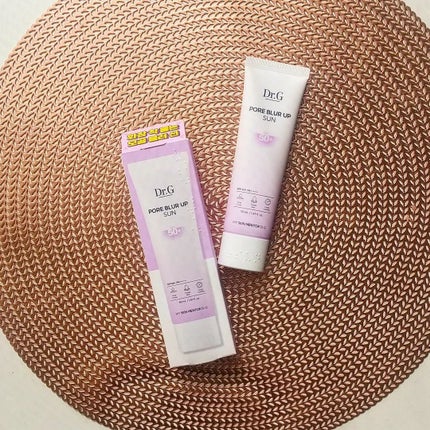 ポアブラーアップサン/Dr.G/日焼け止めクリームを使ったクチコミ(1枚目)