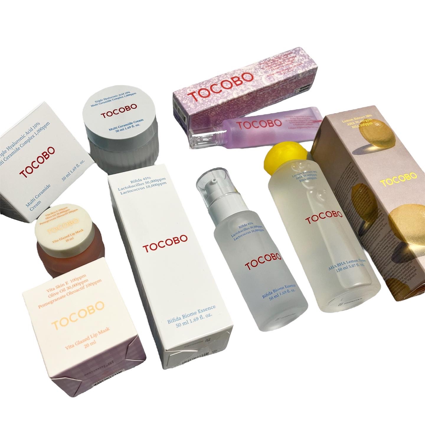 アハバハレモントナー/TOCOBO/化粧水を使ったクチコミ（2枚目）