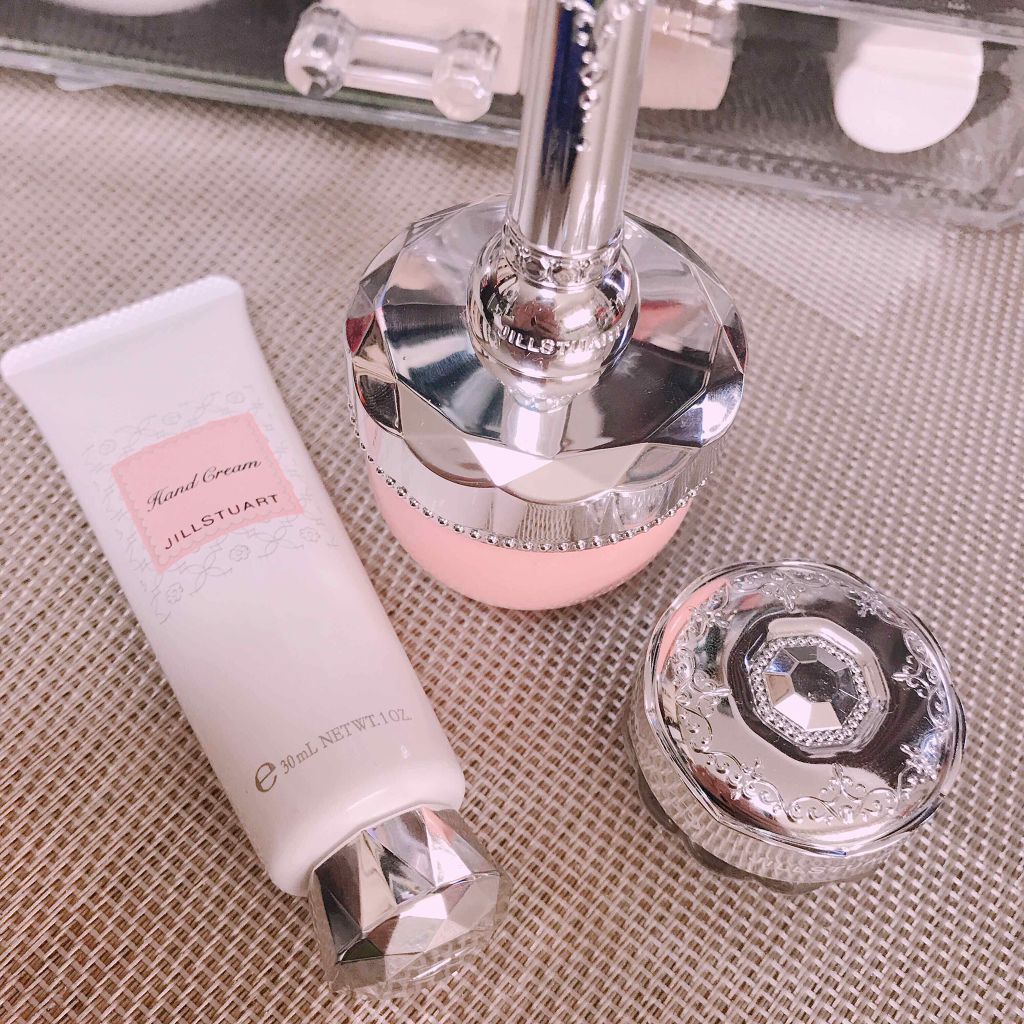 ジルスチュアート リラックス ハンドクリーム/JILL STUART/ハンドクリームを使ったクチコミ(1枚目)