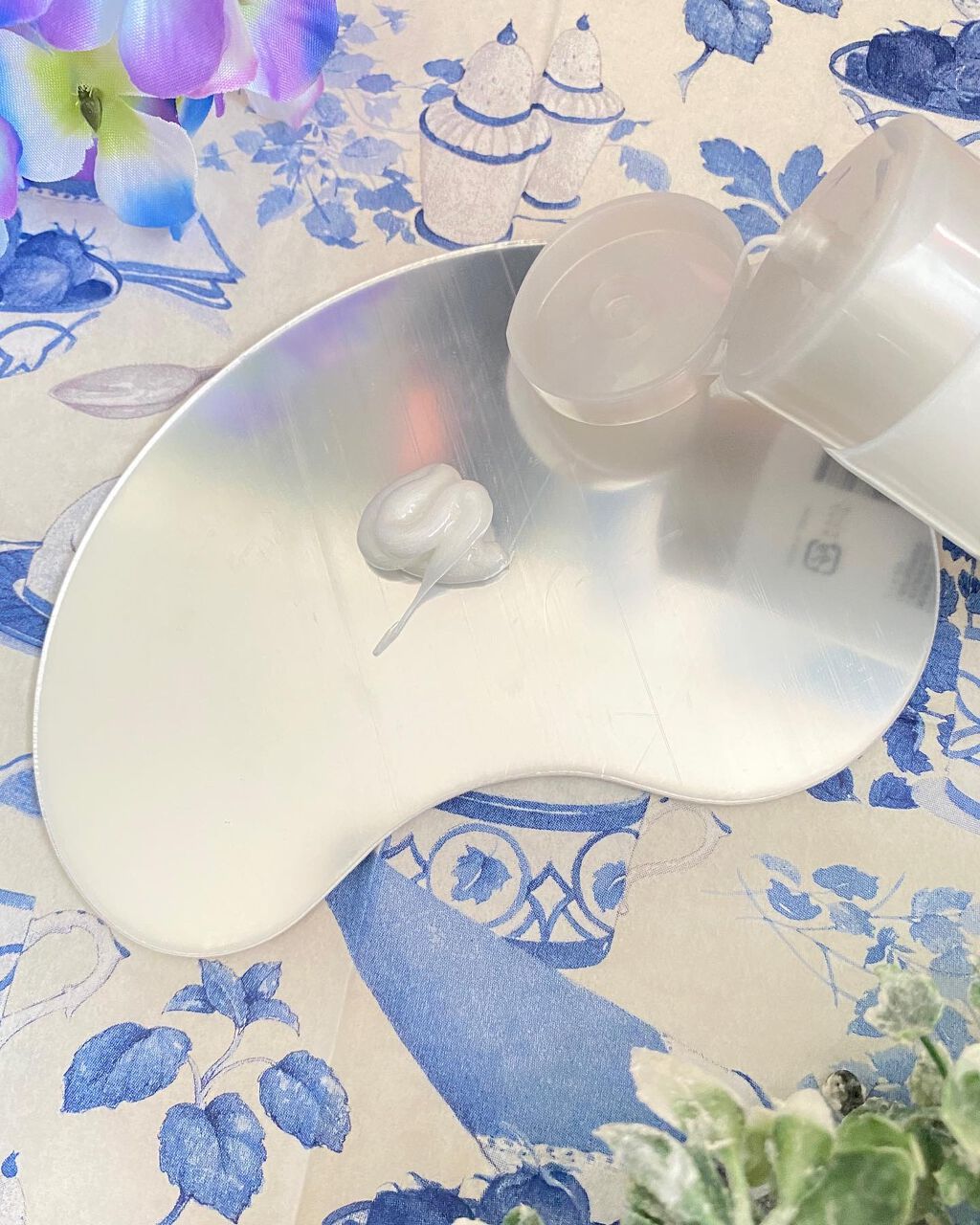 おこめの洗顔クリーム /米屋のまゆちゃん/洗顔フォームを使ったクチコミ（3枚目）