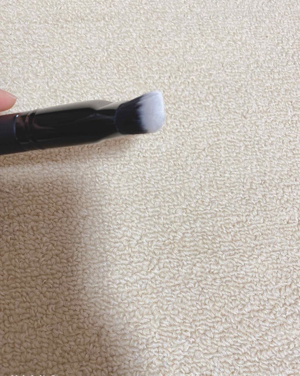 ブラシ/e.l.f. Cosmetics/メイクブラシを使ったクチコミ(3枚目)