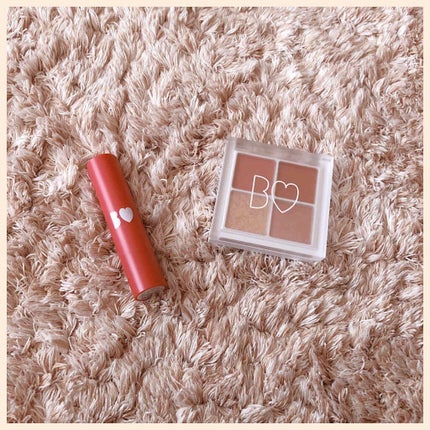 つやぷるリップR/b idol/口紅を使ったクチコミ(1枚目)