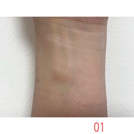 プランぷくコーデアイズ/キャンメイク/パウダーアイシャドウを使ったクチコミ(4枚目)