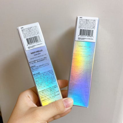 トゥインクルグリッター/VAVI MELLO/グリッターを使ったクチコミ(2枚目)