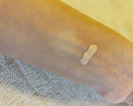 カバーパーフェクション チップコンシーラー/the SAEM/リキッドコンシーラーを使ったクチコミ(2枚目)