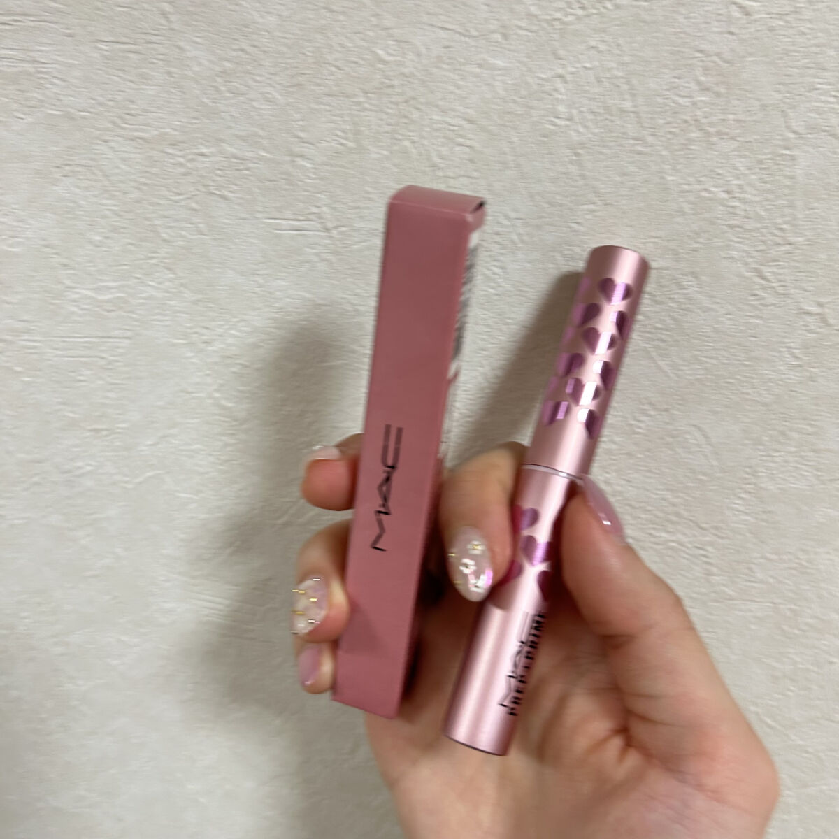 M·A·C プレップ プライム リップ 限定パッケージ/M・A・C/リップクリームを使ったクチコミ（2枚目）