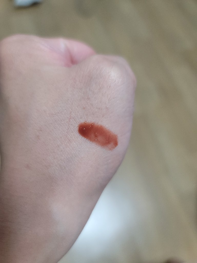 センシュアルヌードグロス/HERA/リップグロスを使ったクチコミ（3枚目）