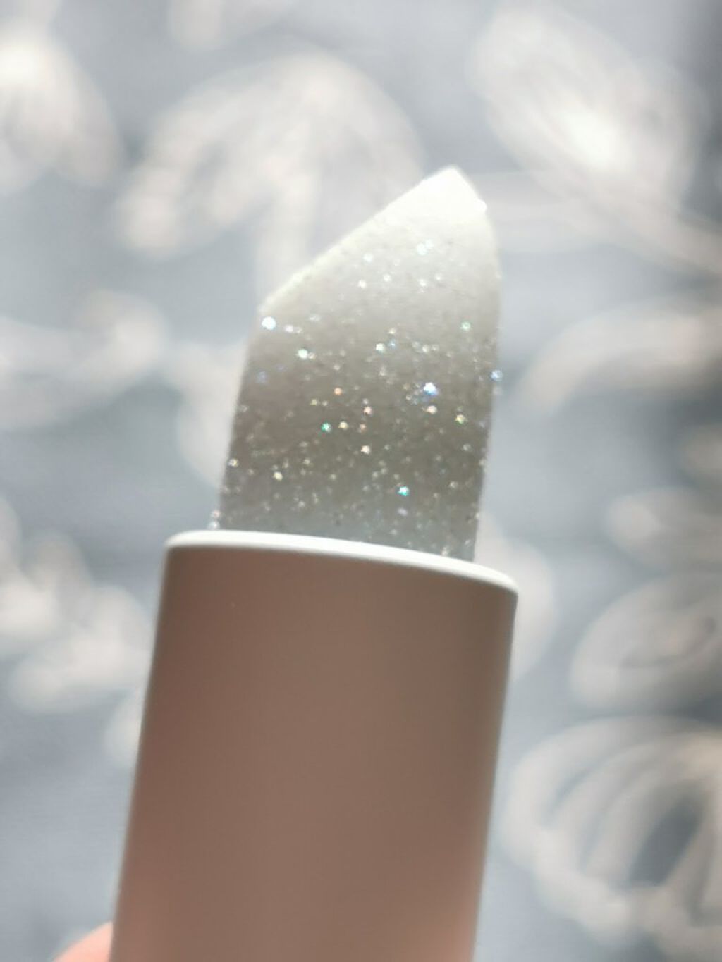 グレイシャーヴィーガンリップバーム NO.2  BLUE LAGOON ブルーラグーン/unleashia/リップバームを使ったクチコミ（1枚目）