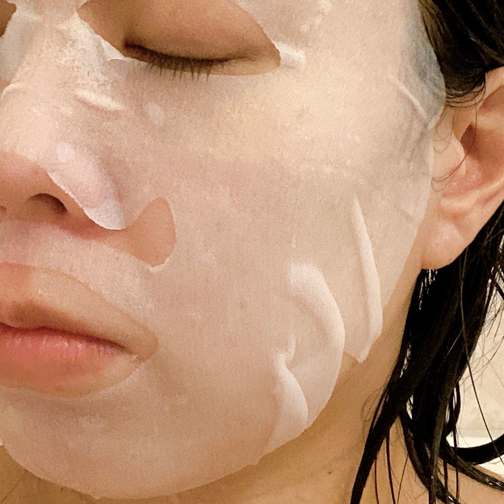 ルルルン ハイドラ EX マスク/ルルルン/シートマスク・パックを使ったクチコミ(5枚目)