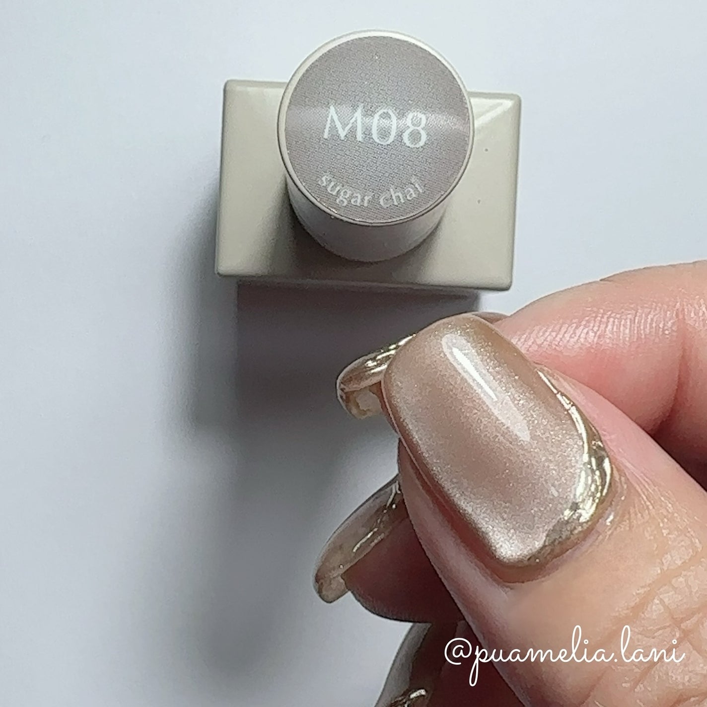 GELiSM (ジェリズム)/D-UP/ジェルネイルを使ったクチコミ(8枚目)