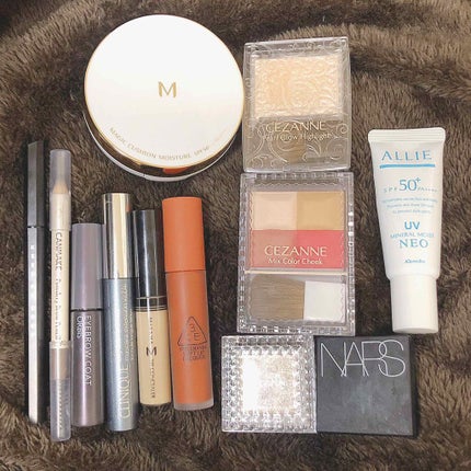 M クッション ファンデーション(モイスチャー)/MISSHA/クッションファンデーションを使ったクチコミ(2枚目)