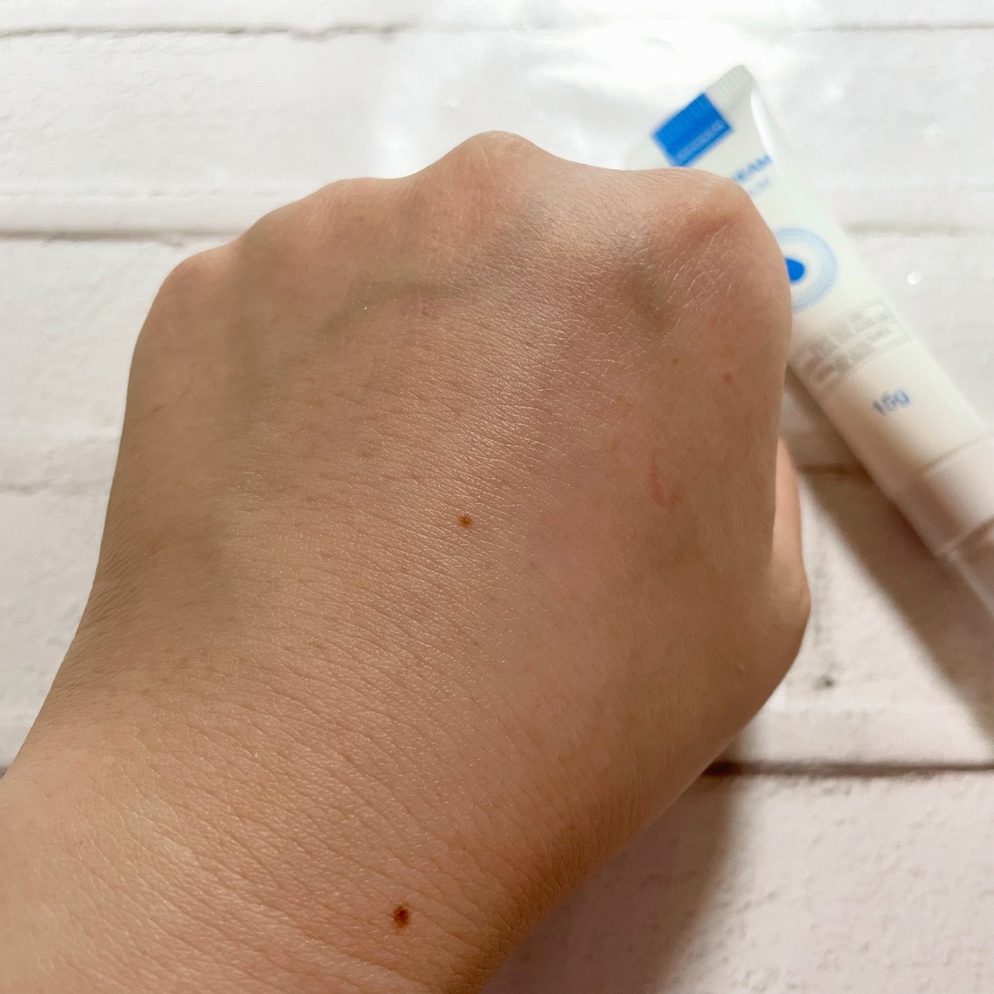 A.Cクリーム プレミアム/LEPOREM/フェイスクリームを使ったクチコミ(3枚目)