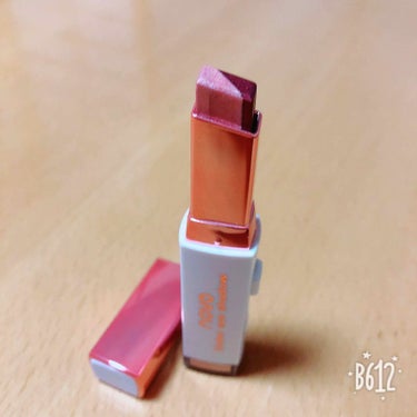 NOVO グラデーションアイシャドウのクチコミ「【アイシャドウ】

💄 #novo #グラデーションアイシャドウ


色 03 (全6色)

.....」（2枚目）