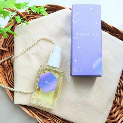 sunoiroヴィーガンフェミニンオイル/sunoiro/デリケートゾーンケアを使ったクチコミ(1枚目)