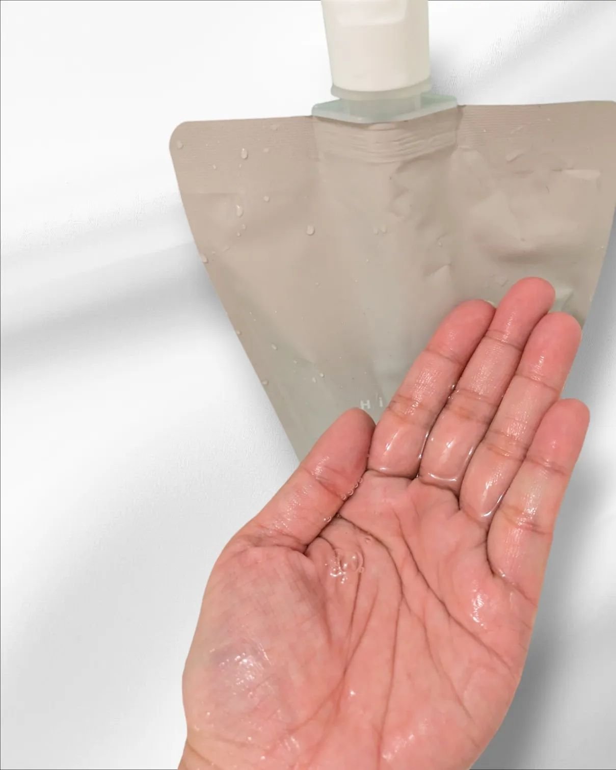 薬用スカルプクレンズシャンプー/Highness/市販シャンプーを使ったクチコミ（3枚目）