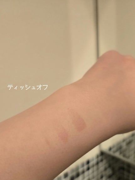 ノンセクショングローリーティント/EQUMAL/リップティントを使ったクチコミ(3枚目)