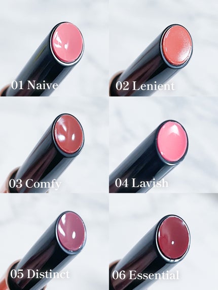 ボリューマイジングフォンデュリップ/Coralhaze/口紅を使ったクチコミ(3枚目)