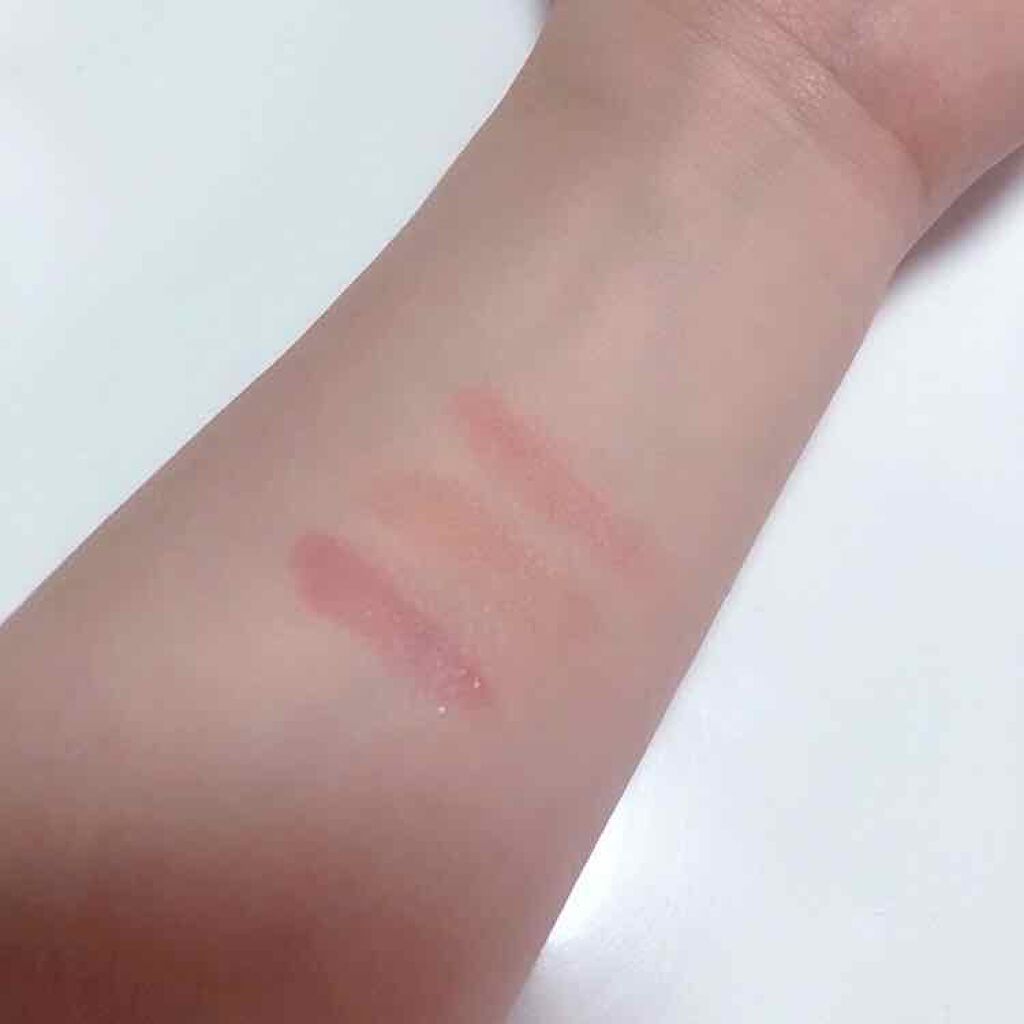 アピュー ウォーターライト ティント/A’pieu/リップティントを使ったクチコミ（3枚目）