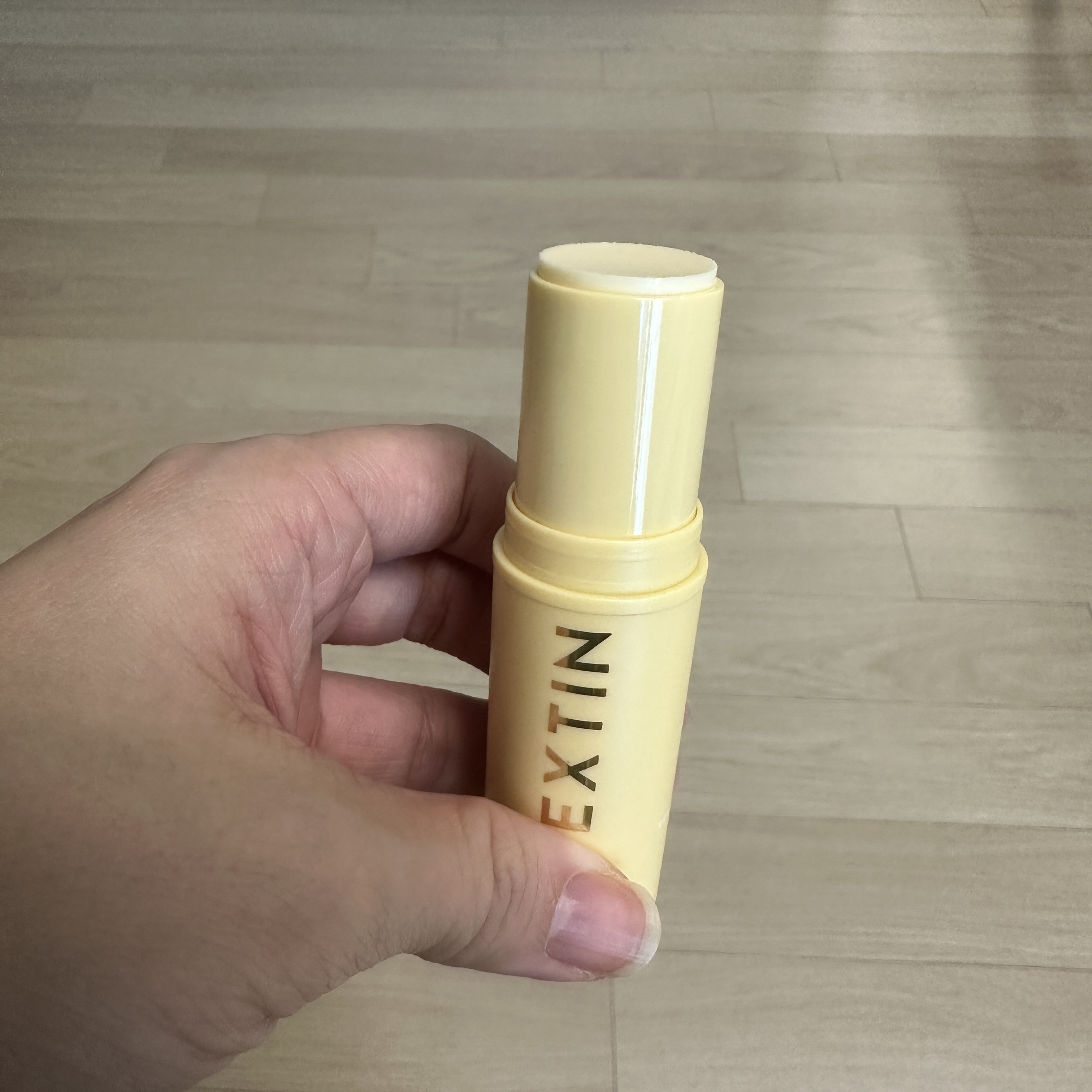 エクスティンCバーム/KAHI/フェイスバームを使ったクチコミ（2枚目）