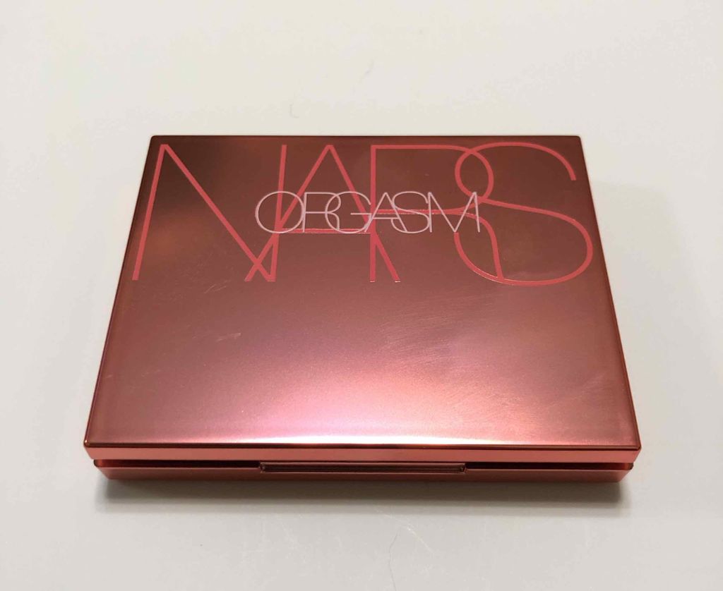 ブラッシュ/NARS/パウダーチークを使ったクチコミ（2枚目）