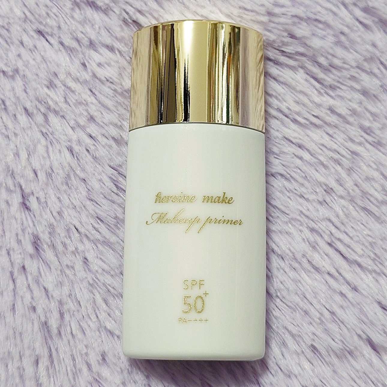 ブラー ラスティングベース 02 ペールグリーン/ヒロインメイク/化粧下地を使ったクチコミ（2枚目）