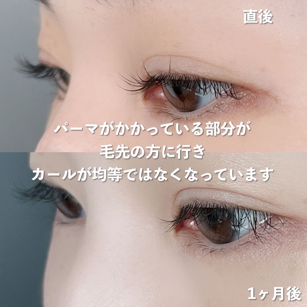 セルフまつ毛パーマキット/シルキーロールズ/その他キットセットを使ったクチコミ(5枚目)