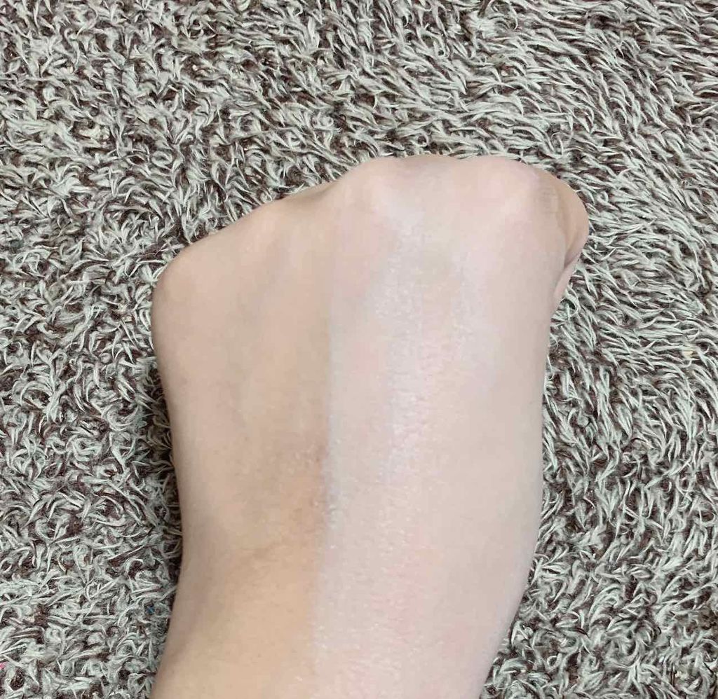 WHITE WHIPPING CREAM(ウユクリーム)/G9SKIN/化粧下地を使ったクチコミ(3枚目)