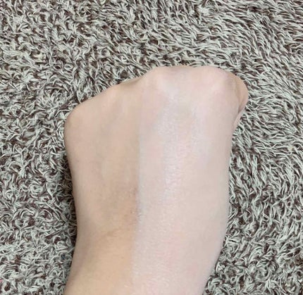 WHITE WHIPPING CREAM(ウユクリーム)/G9SKIN/化粧下地を使ったクチコミ(3枚目)