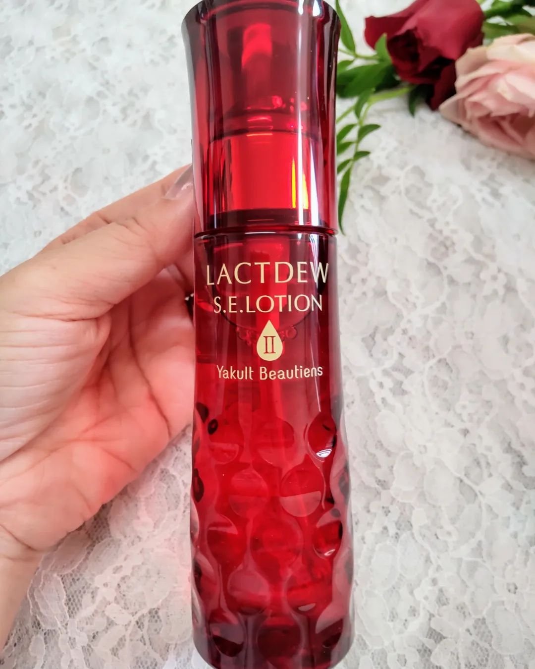  S.E.ローション2/ラクトデュウ/化粧水を使ったクチコミ（2枚目）