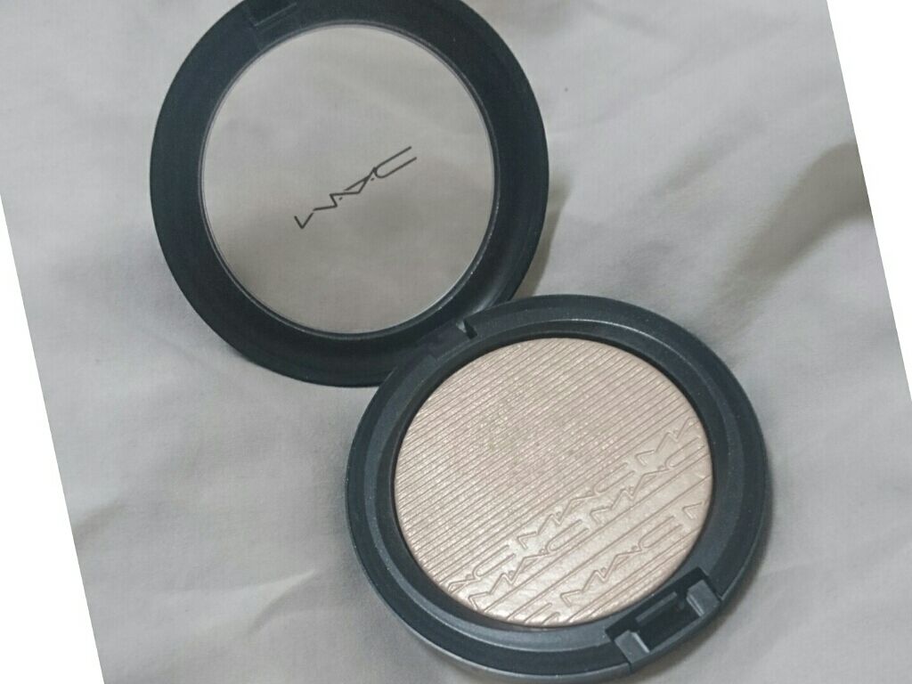 ハイライトブラシ/フェリセラ/メイクブラシを使ったクチコミ（2枚目）